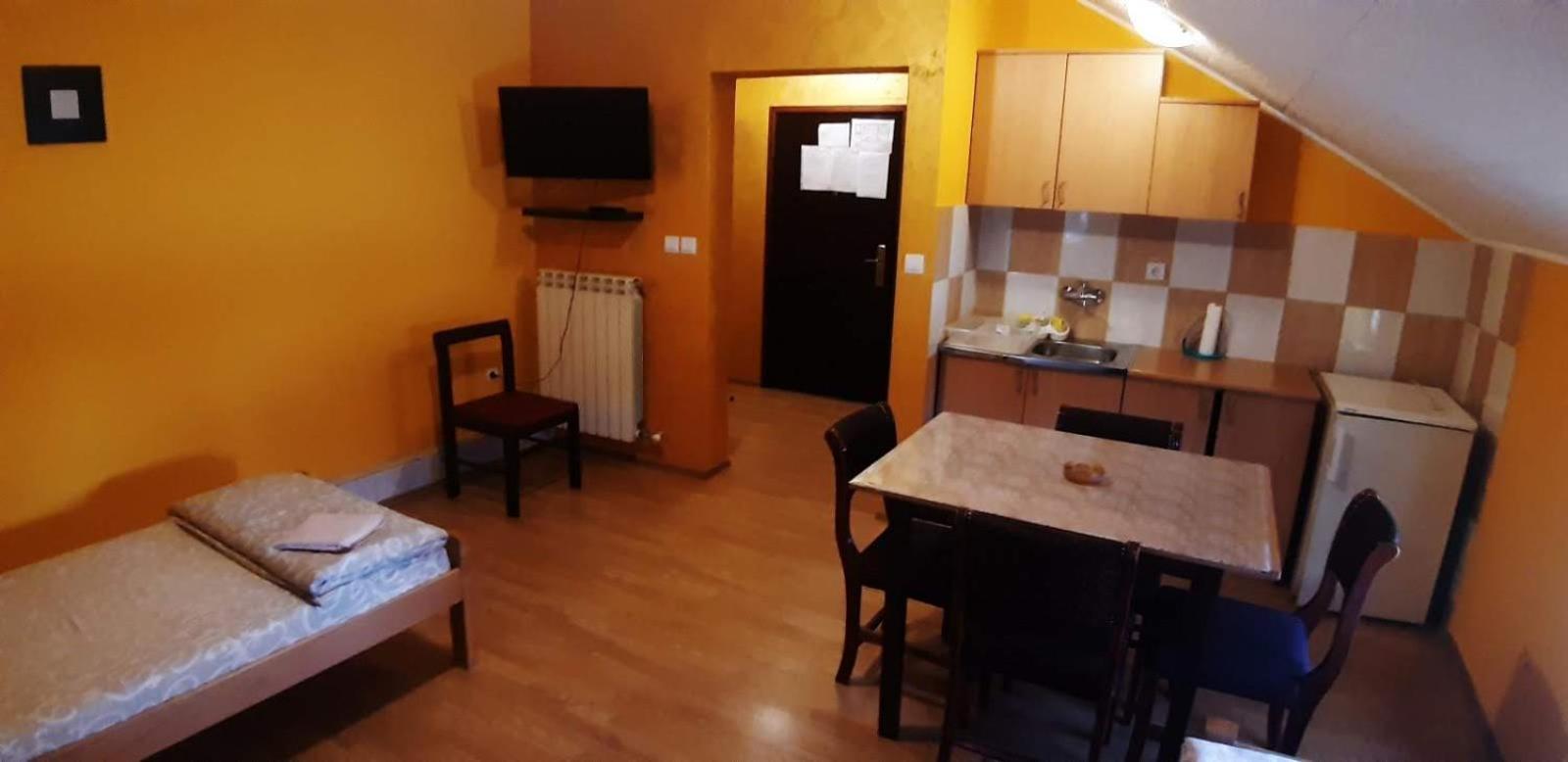 Rosso Apartments 2 베오그라드 외부 사진
