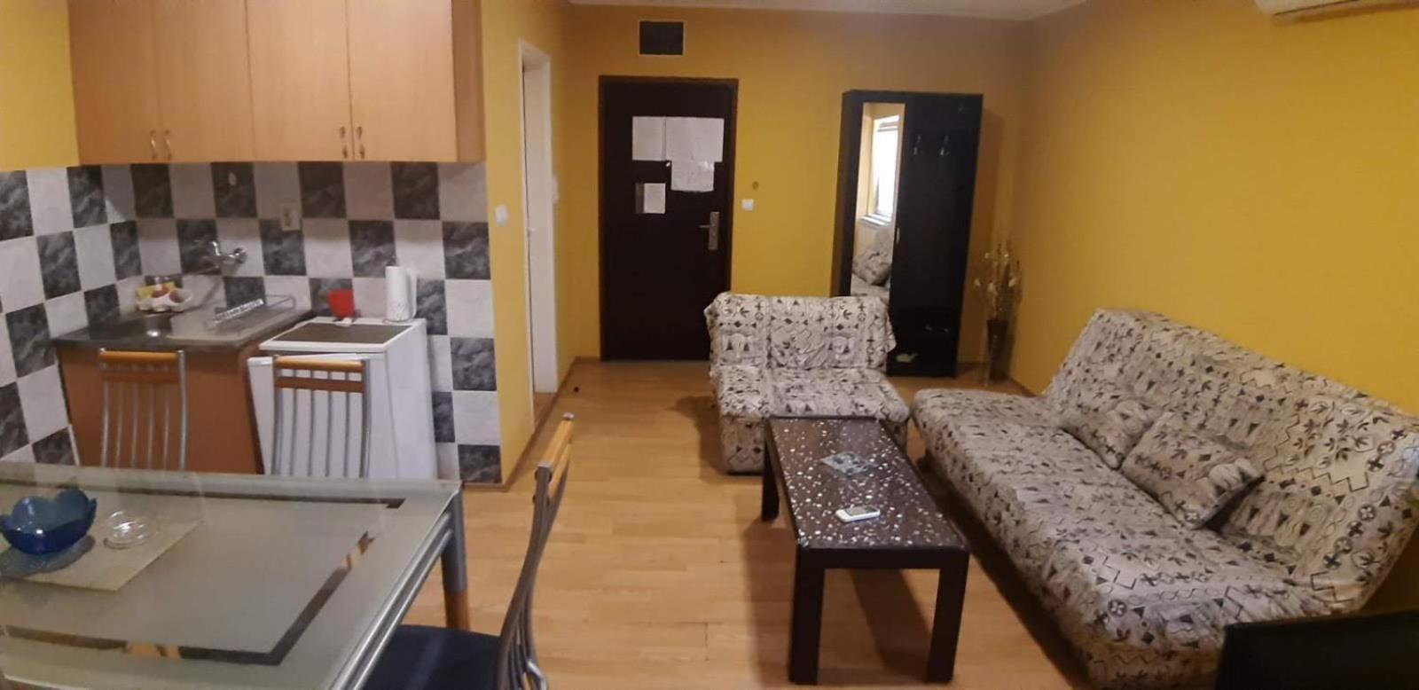 Rosso Apartments 2 베오그라드 외부 사진