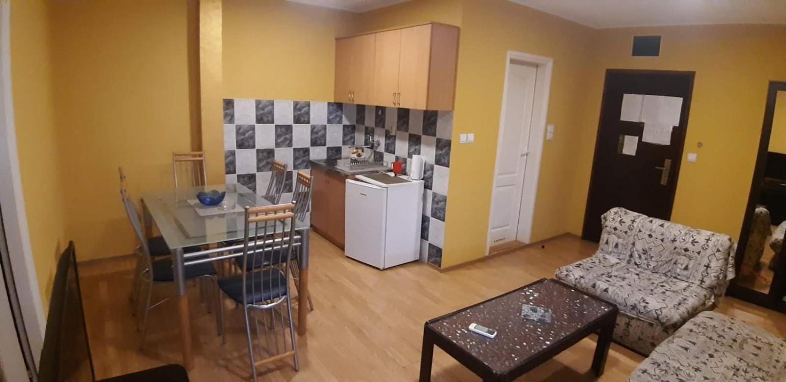 Rosso Apartments 2 베오그라드 외부 사진