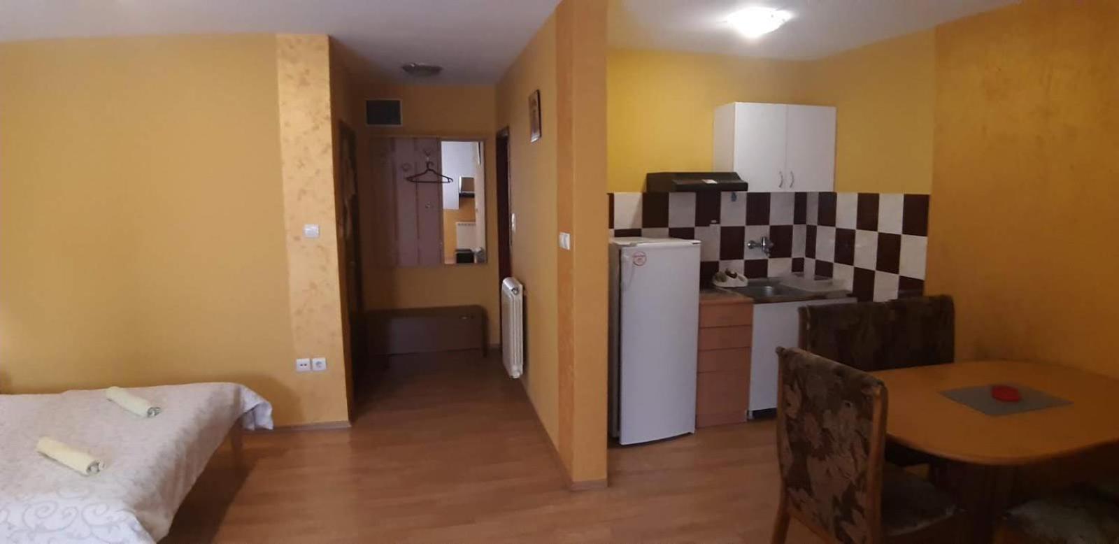 Rosso Apartments 2 베오그라드 외부 사진