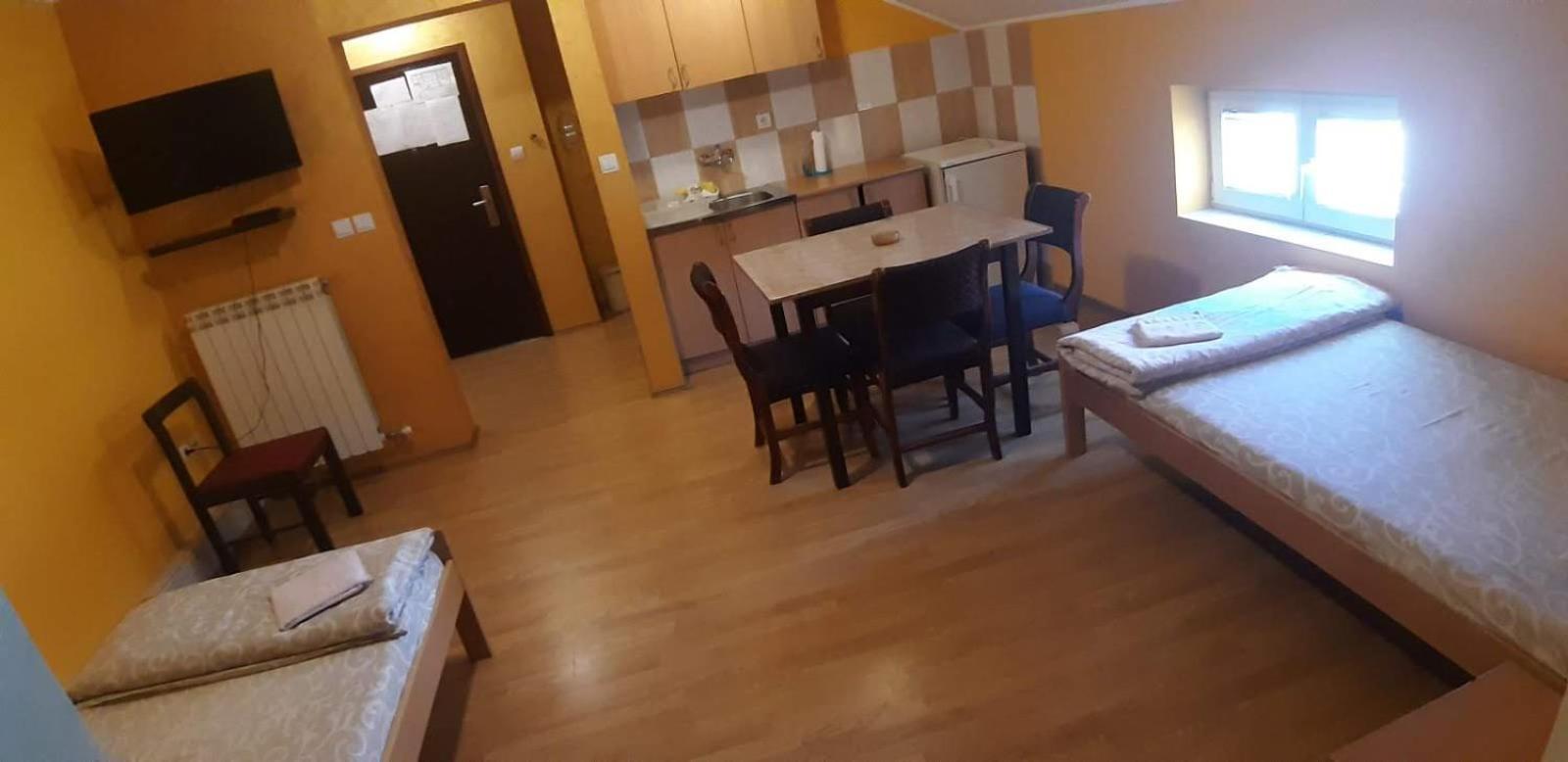 Rosso Apartments 2 베오그라드 외부 사진